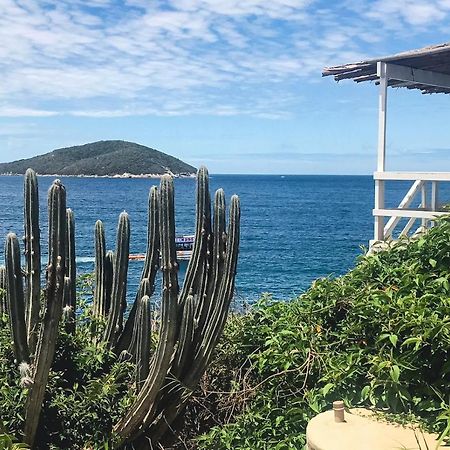 Casa Arraial Do Cabo Beachfront 外观 照片