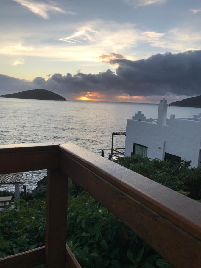 Casa Arraial Do Cabo Beachfront 外观 照片