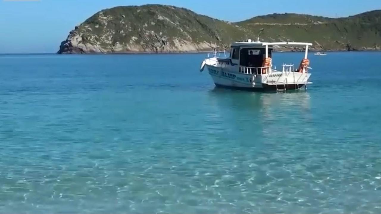 Casa Arraial Do Cabo Beachfront 外观 照片