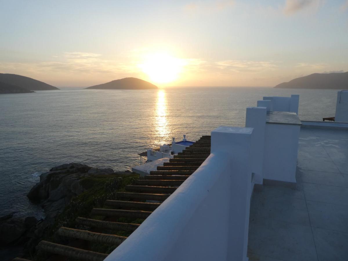 Casa Arraial Do Cabo Beachfront 外观 照片