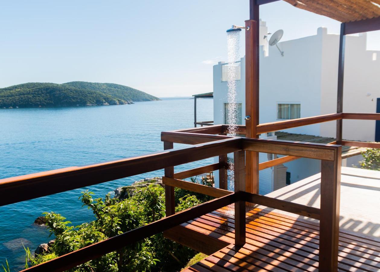 Casa Arraial Do Cabo Beachfront 外观 照片