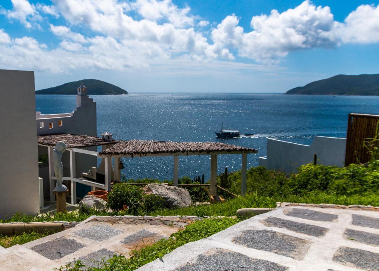 Casa Arraial Do Cabo Beachfront 外观 照片