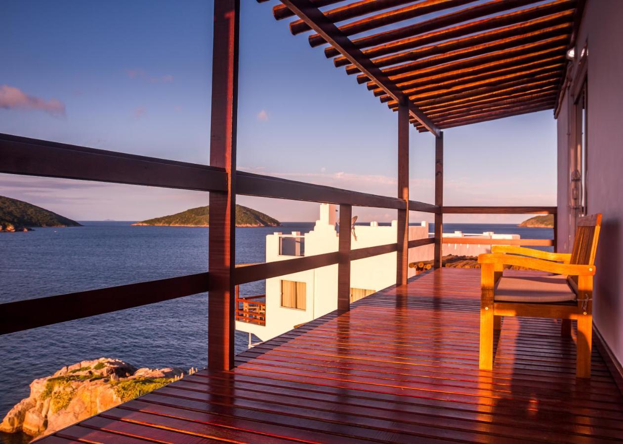 Casa Arraial Do Cabo Beachfront 外观 照片