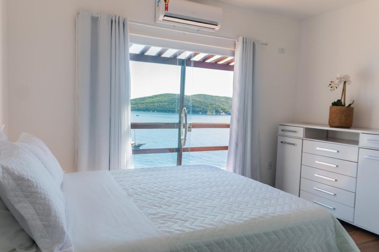 Casa Arraial Do Cabo Beachfront 外观 照片