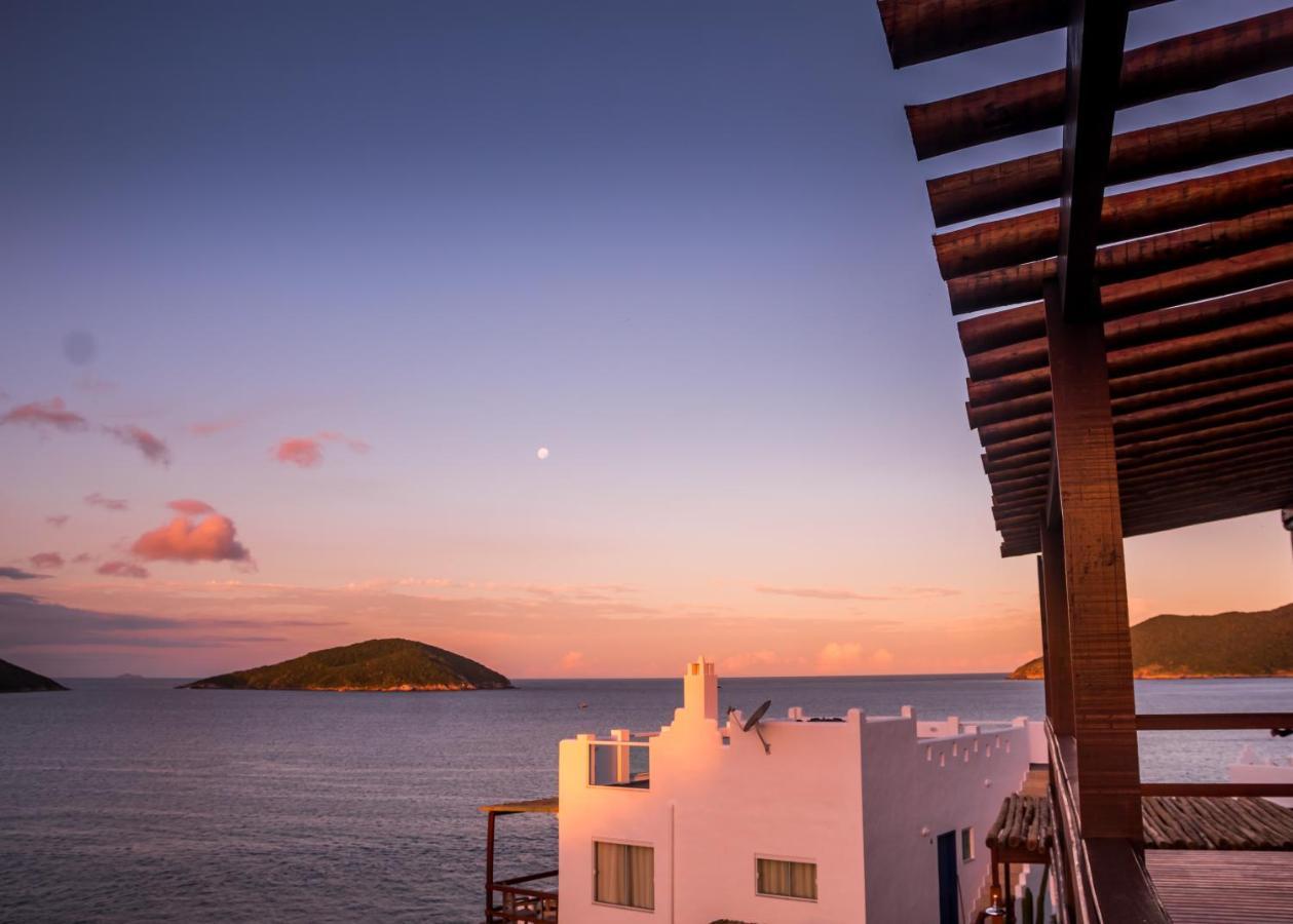 Casa Arraial Do Cabo Beachfront 外观 照片
