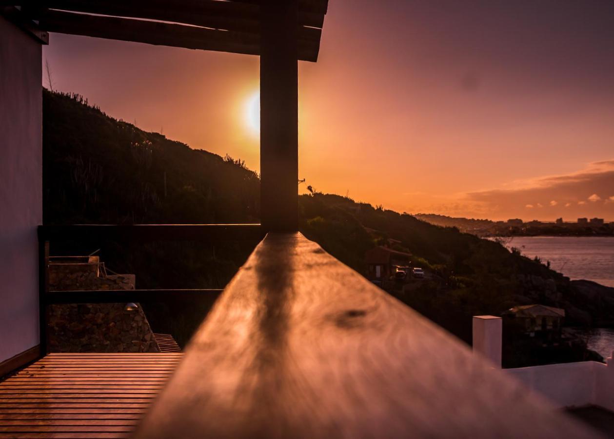 Casa Arraial Do Cabo Beachfront 外观 照片