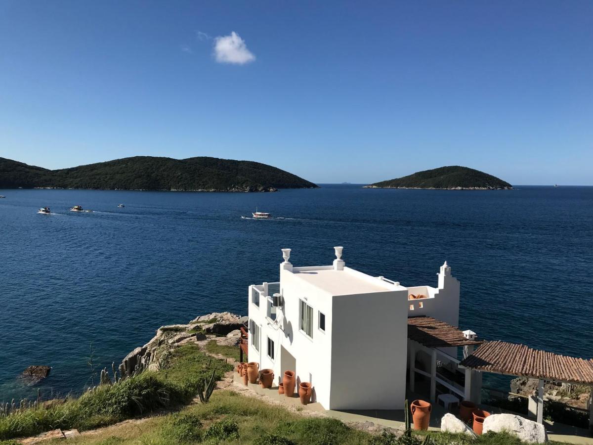 Casa Arraial Do Cabo Beachfront 外观 照片