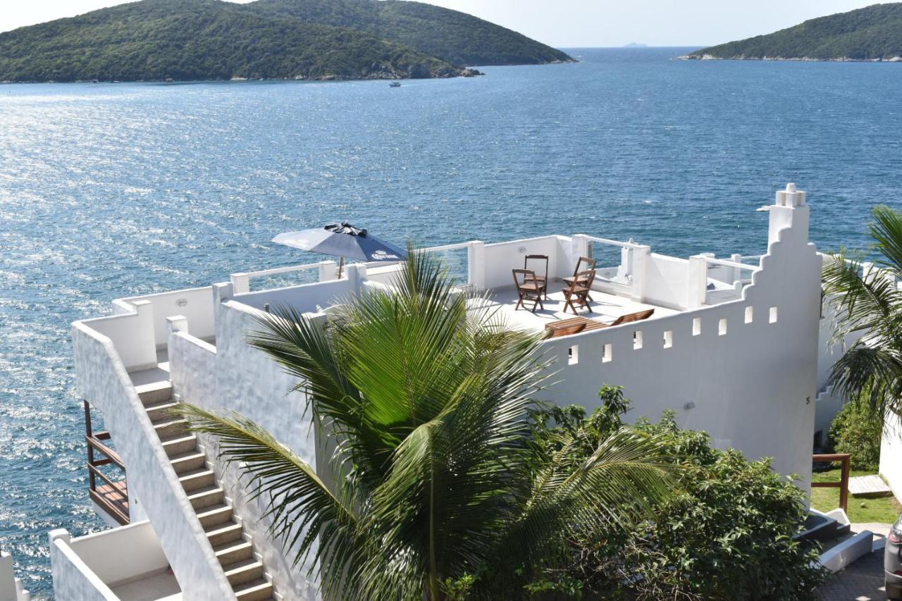 Casa Arraial Do Cabo Beachfront 外观 照片
