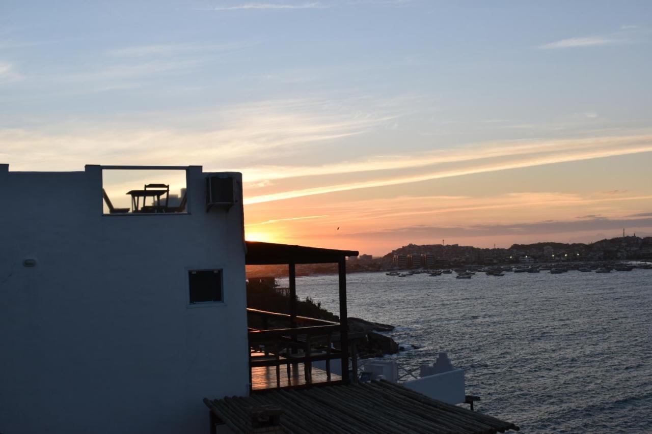 Casa Arraial Do Cabo Beachfront 外观 照片