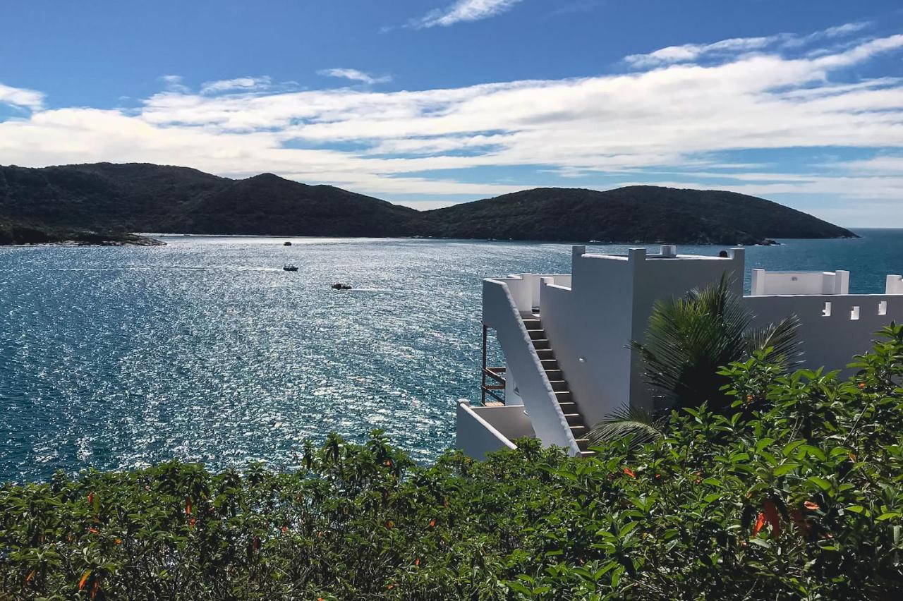Casa Arraial Do Cabo Beachfront 外观 照片