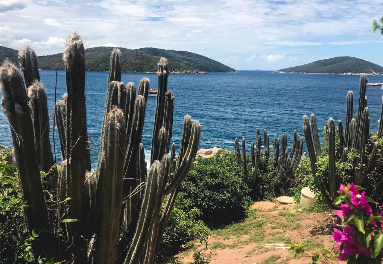 Casa Arraial Do Cabo Beachfront 外观 照片
