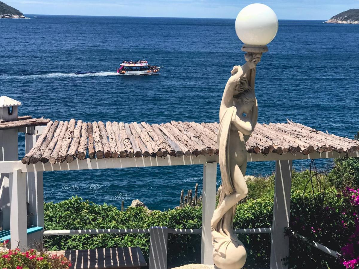 Casa Arraial Do Cabo Beachfront 外观 照片