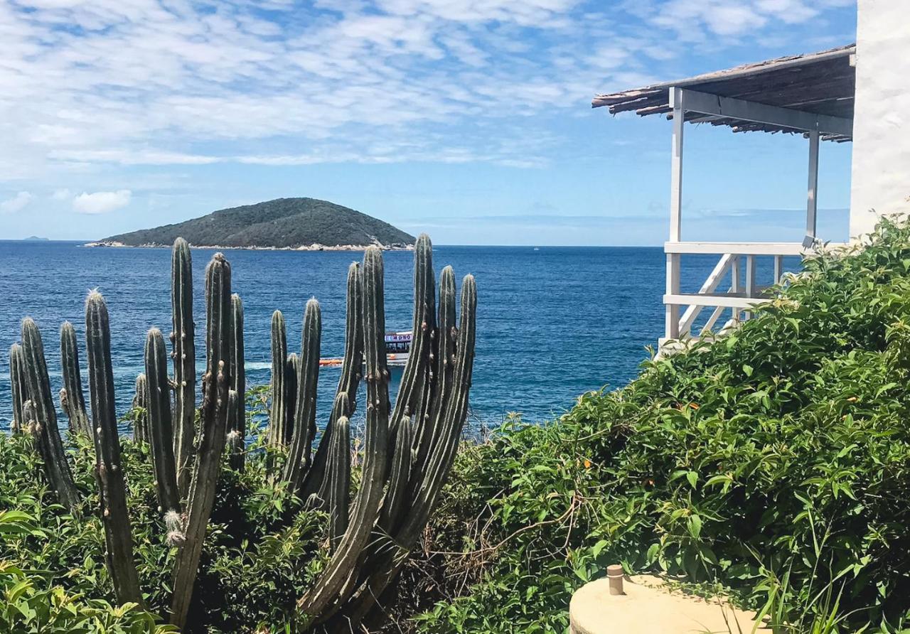 Casa Arraial Do Cabo Beachfront 外观 照片