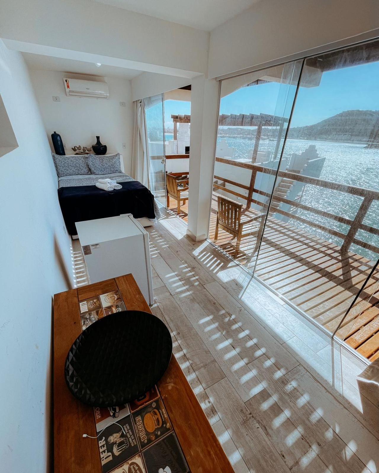 Casa Arraial Do Cabo Beachfront 外观 照片