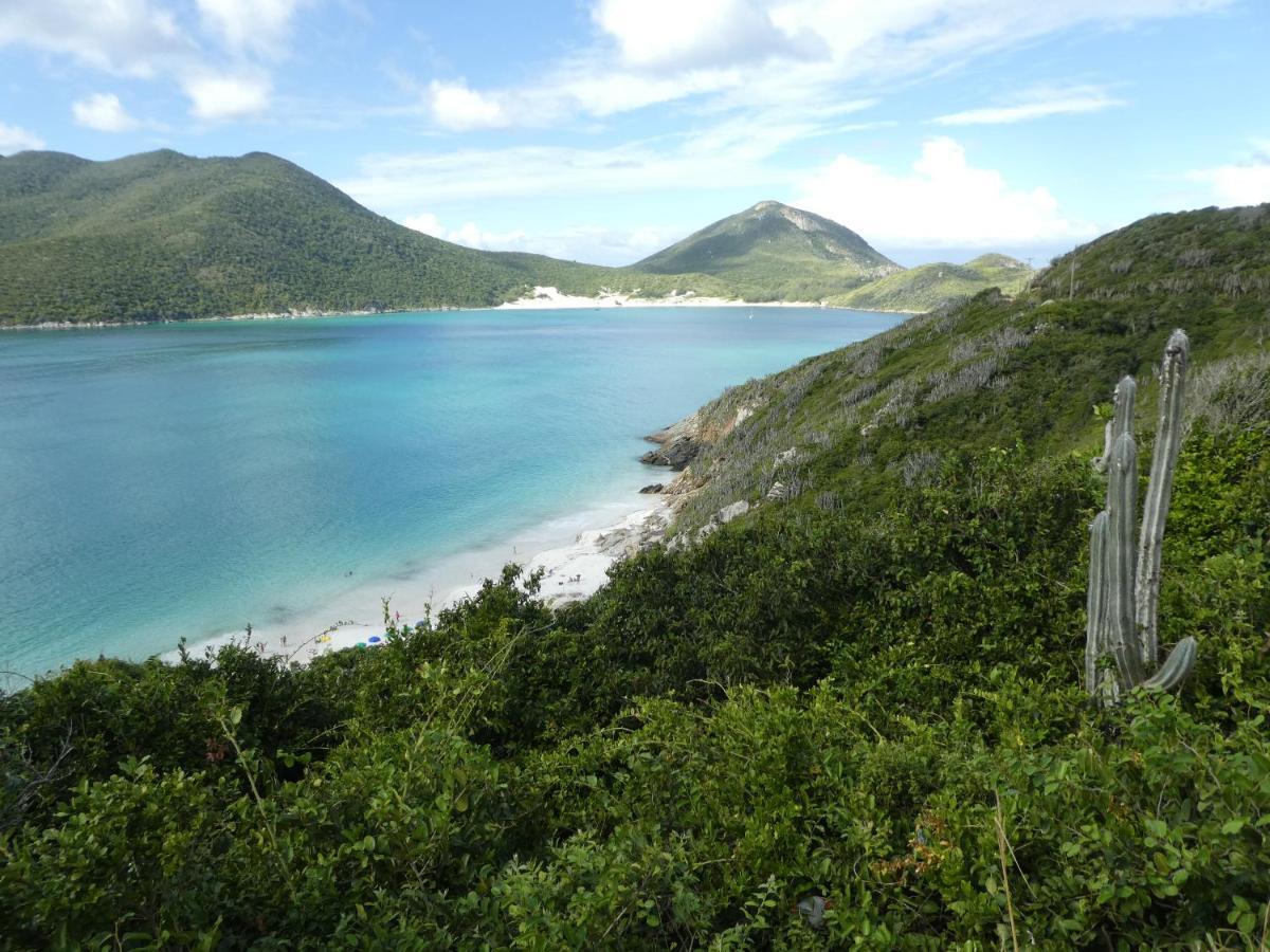 Casa Arraial Do Cabo Beachfront 外观 照片